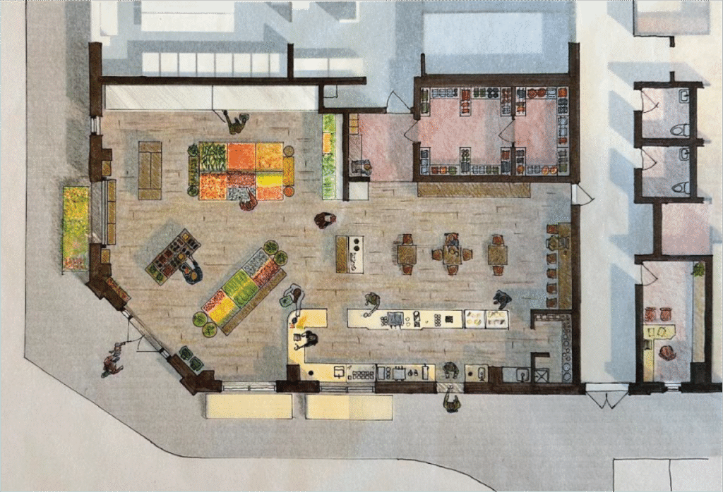 Market-Cafe