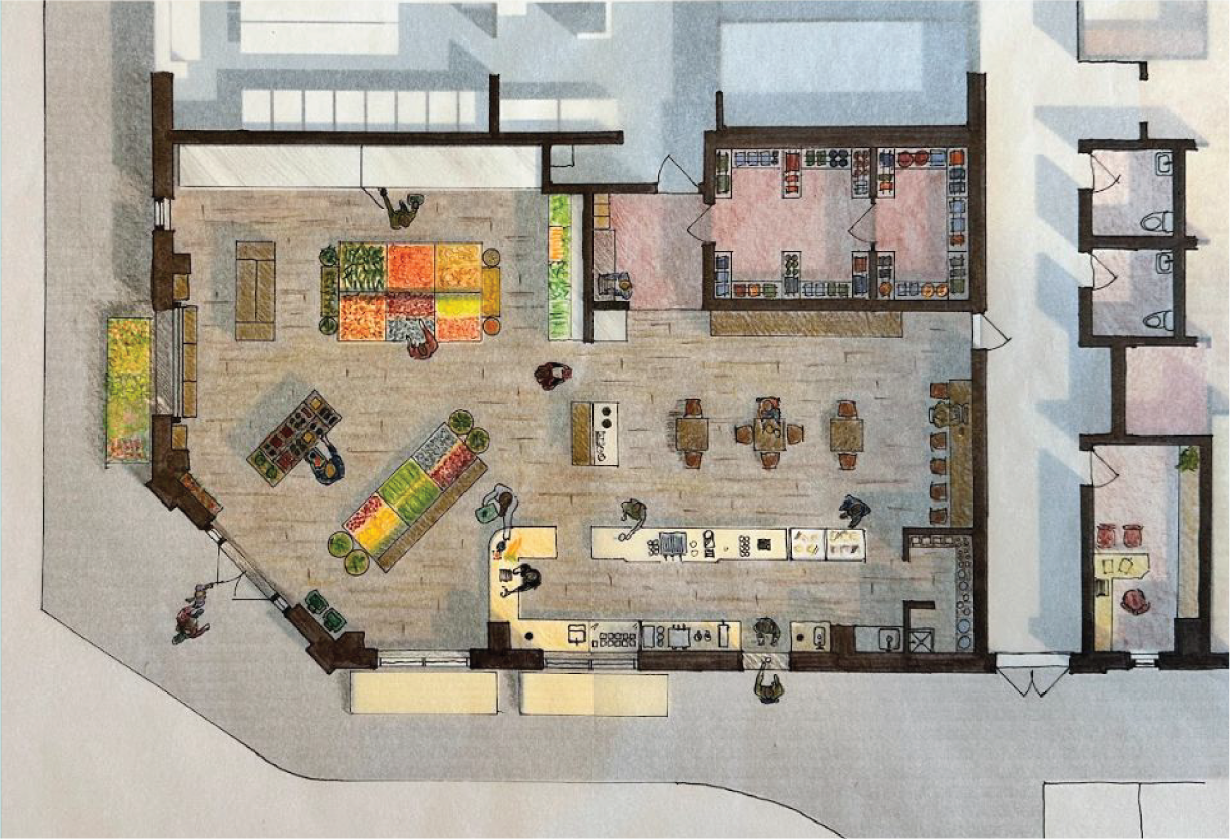 Market-Cafe