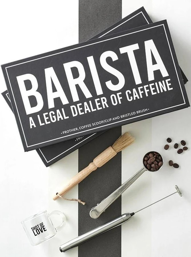 barista